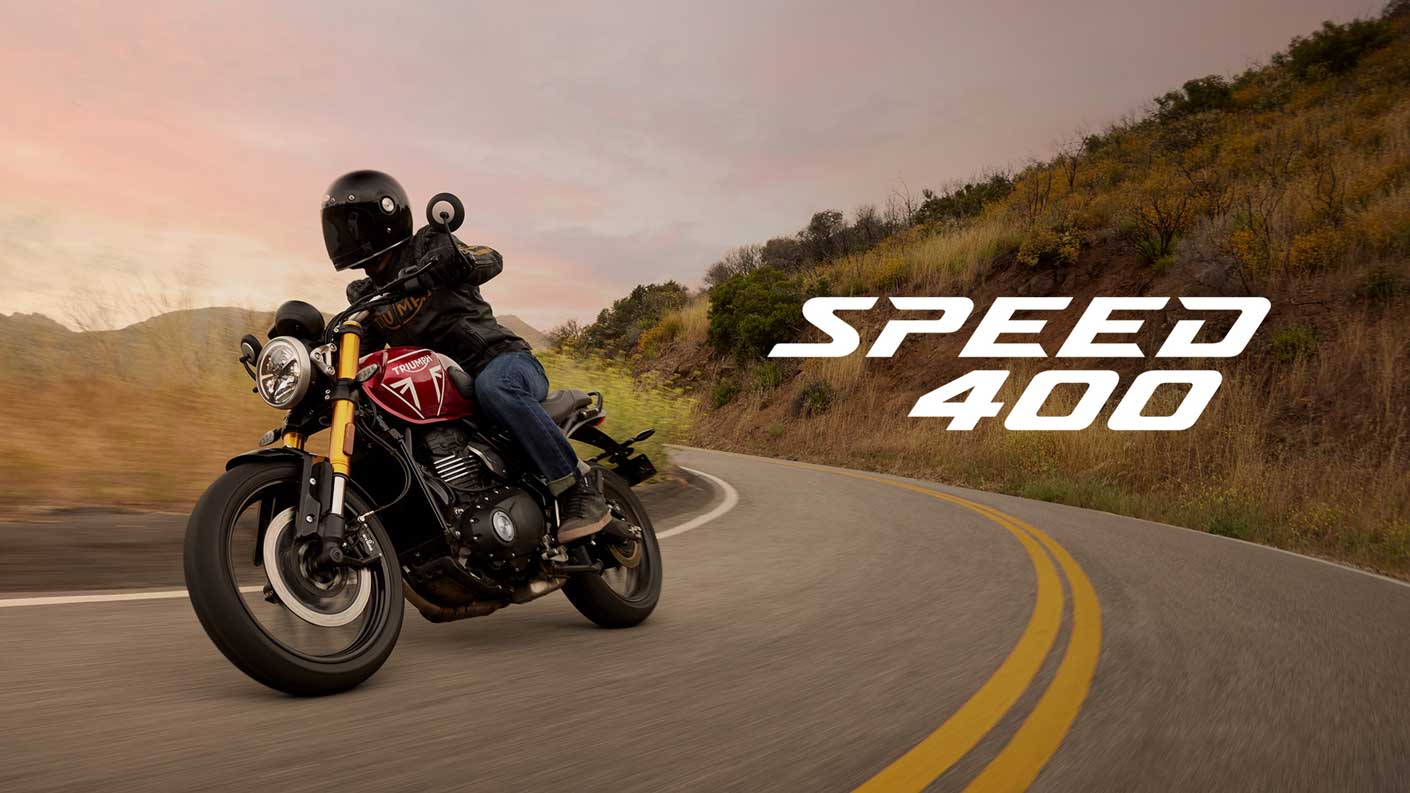 Speed 400